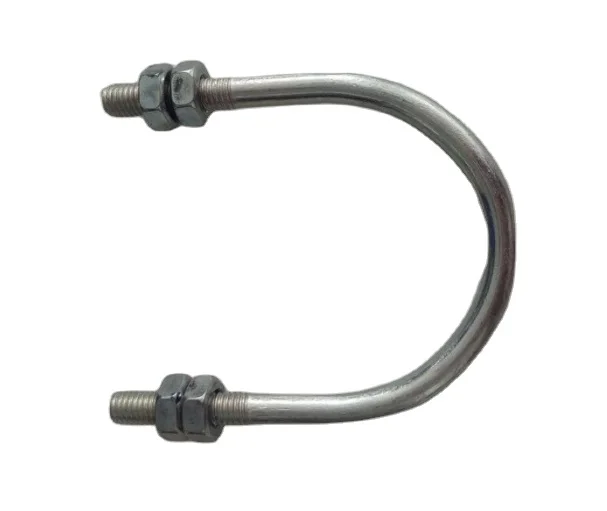 بتن روی سفید 12.9 فولاد کربنی U پیچ با مقاومت بالا 2