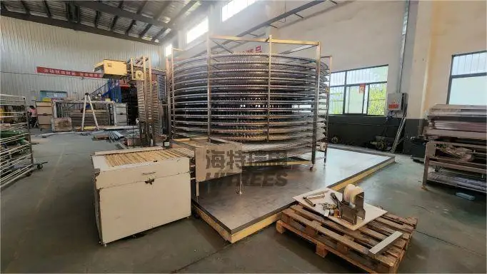 Spiral Freezer, IQF, 220V - detail 12
