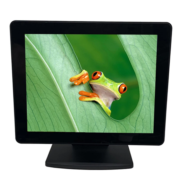 capacitive touch screen monitors factory
