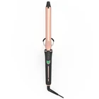 Pear Professional 25 Mm Curling Iron Hair Waver Pear Flower Cone Ceramic Curling Wand Roller Beauty Salon Hair Curlers