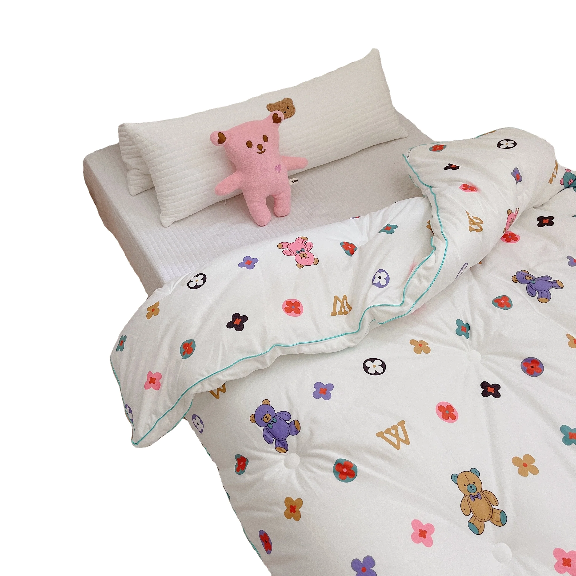 Wholesale Soft Breathable Kids Blanket 