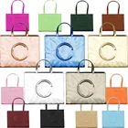 Telfar Bag 2021 New Stylish Women Shoulder PU Telfars Bag Luxury Women Purse Handbag Crossbody