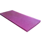 TPE Gel Silicone Grid Independent Support Orthopedic Mattress