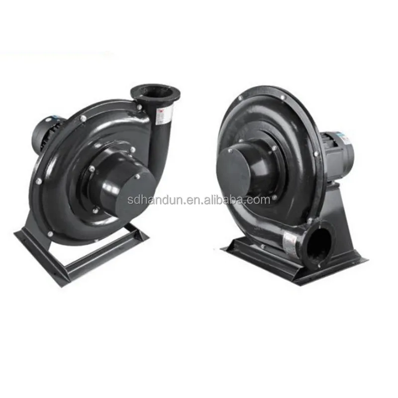 Centrifugal Blower, 220, 3000, CFM, Aluminum - detail 4