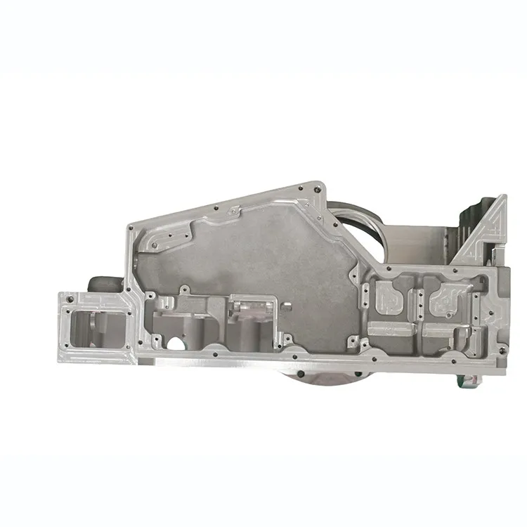 OEM Customized CNC Die Cast Machinery Zinc Aluminum Alloys Casting Parts Custom Aluminum Casting Parts Die Casting Parts details