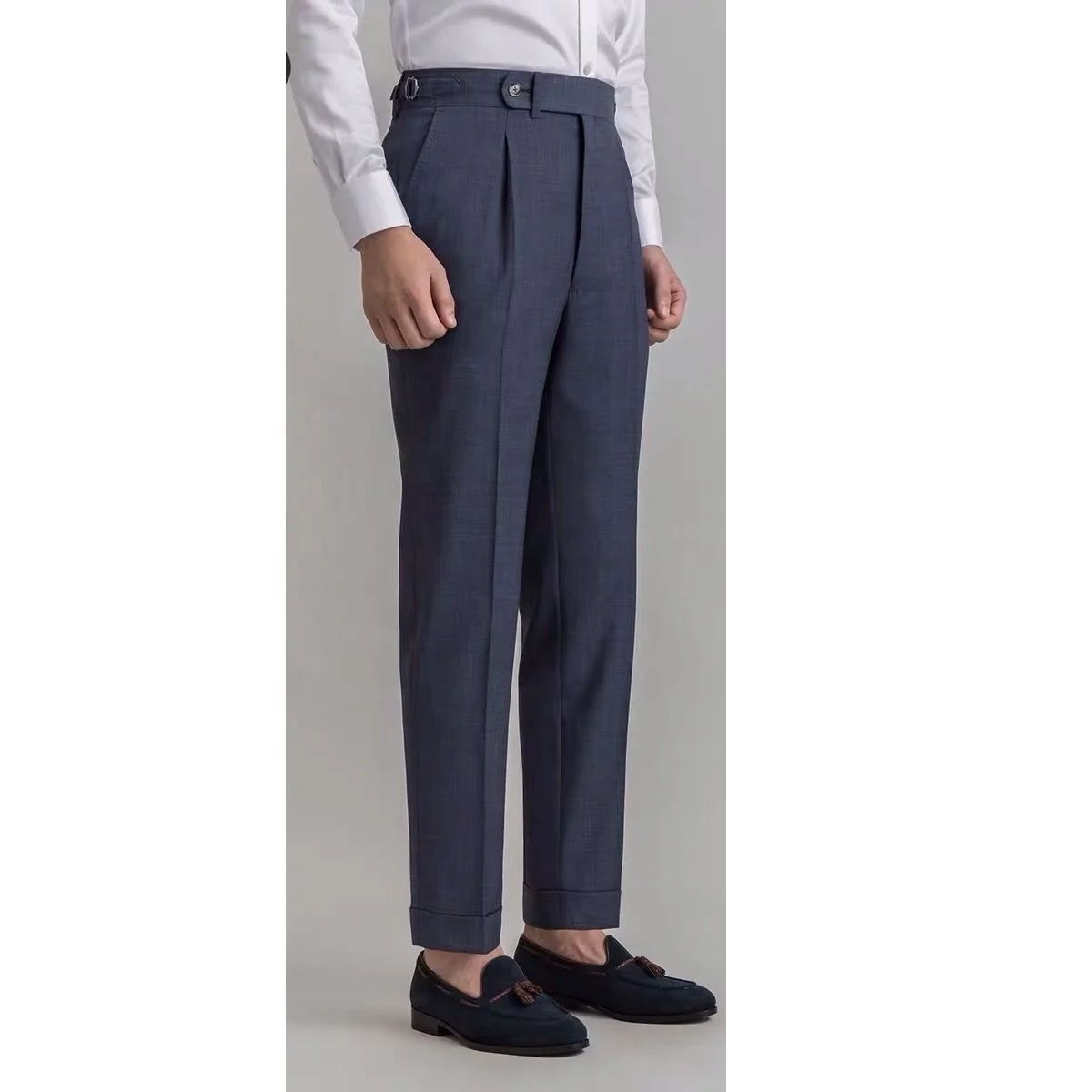 Trousers Gurkha Mens Pant Trousers 