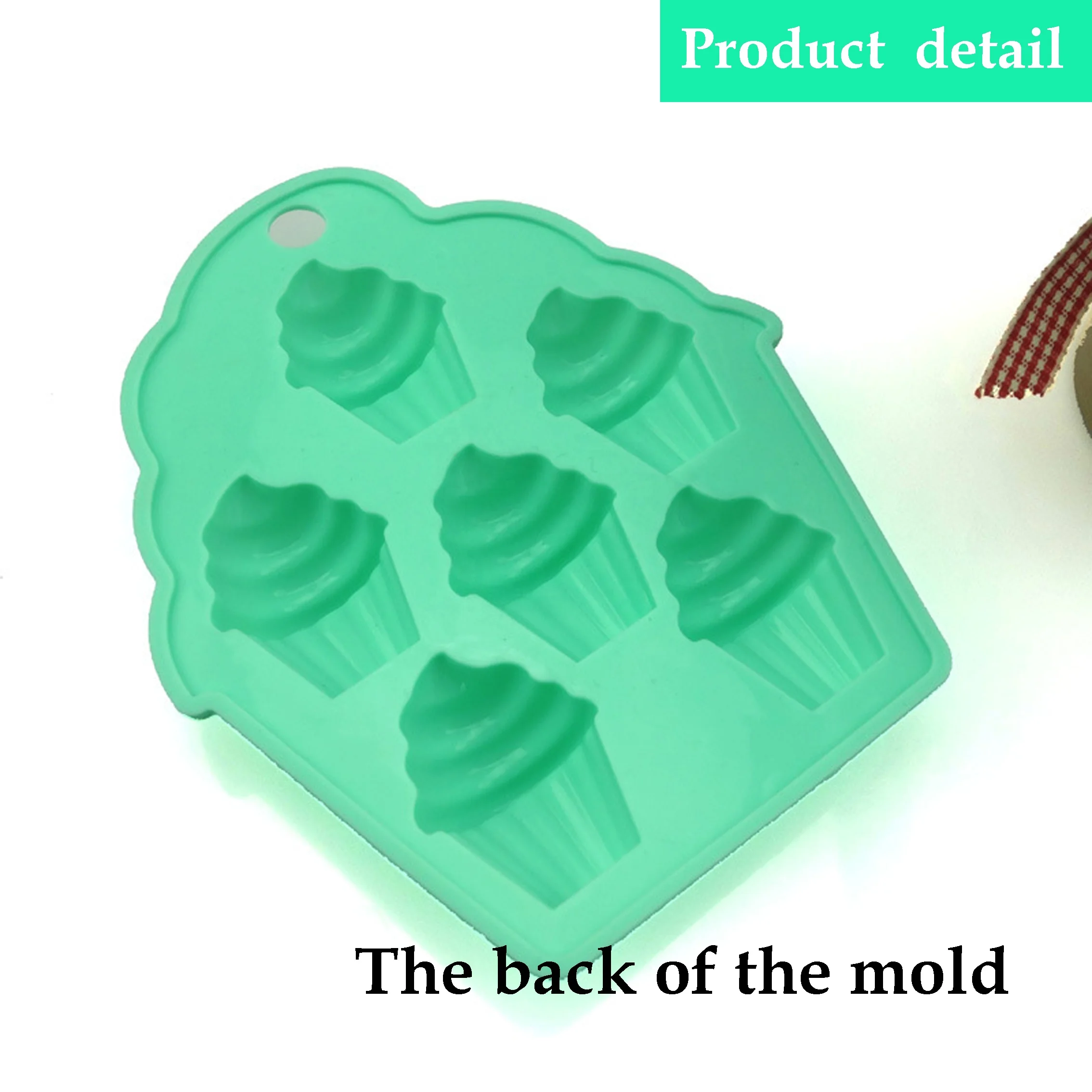 pudding chocolate ice cube mold silicone ice-cream cone shaped soap molds silicone cake molds macallan ice ball maker