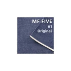 100% Favourable Price Wholesale Fall Winter Twill Fabric 100% Cotton Selvedge Denim