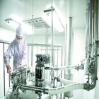 Production ZX Company High-speed Infusion Glucose Physiological Saline Production Line