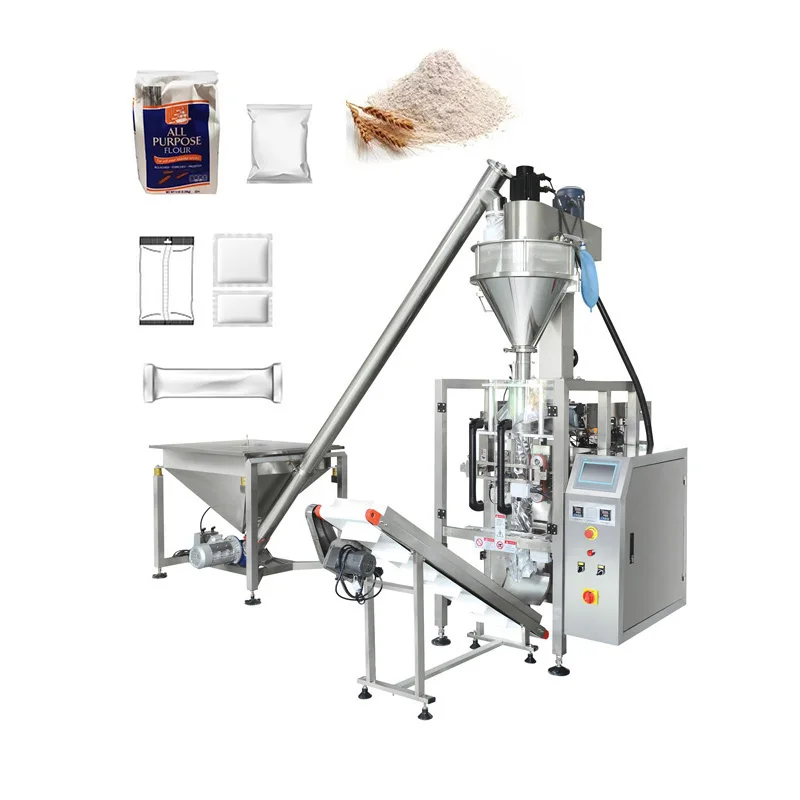 maize flour packaging machine