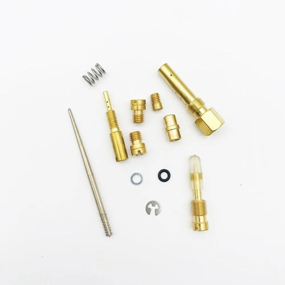 Motorcycle Carburetor Repair Kit Floating Needle Gasket Parts For Gsf