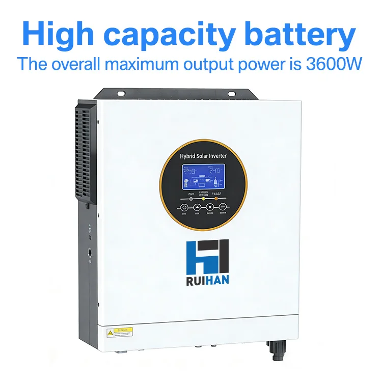 product us version hybrid solar inverter 36kw single phase 120vac pure sine wave 24vdc 48vdc mppt home us standard-1