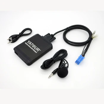 Yatour M09 FA Digital Bluetooth Music Player Hifi Qualcomm Blue Tooth Car Radio Blue-tooth MP3 Player for Fiat