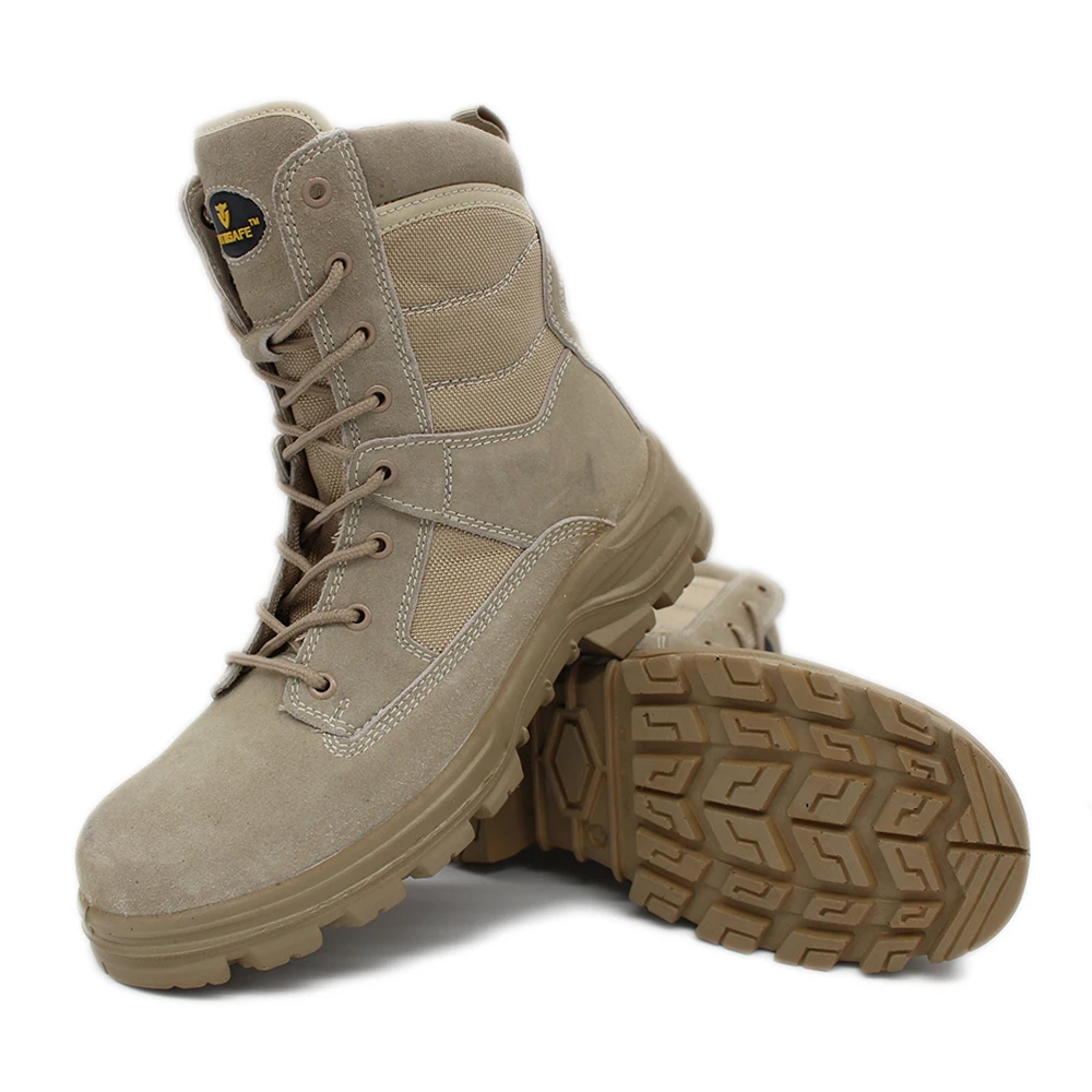 womens steel toe military boots