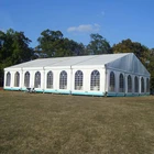 Hot Sale Trade Show Middle Eastern Style Sturdy Main Marquee Party 1000 People Seater Big Wedding tent