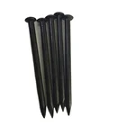 Color Nail All Kinds Of Nails Black Color Hardened Steel Concrete Nail