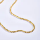 Necklace Necklace 925 Sterling Silver Women Necklace Trendy Gold Plated Necklace