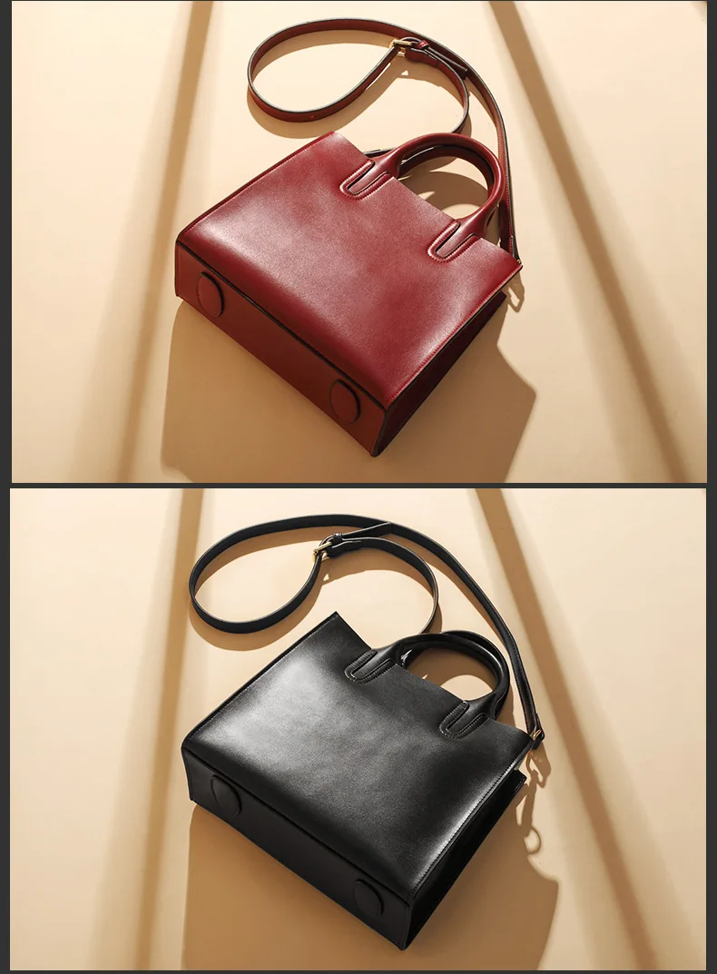 Factory Wholesale Brand Ladies Shoulder Bag Luxury Handbags Women Tote Bags Genuine Leather Brand Designer Hand Bags