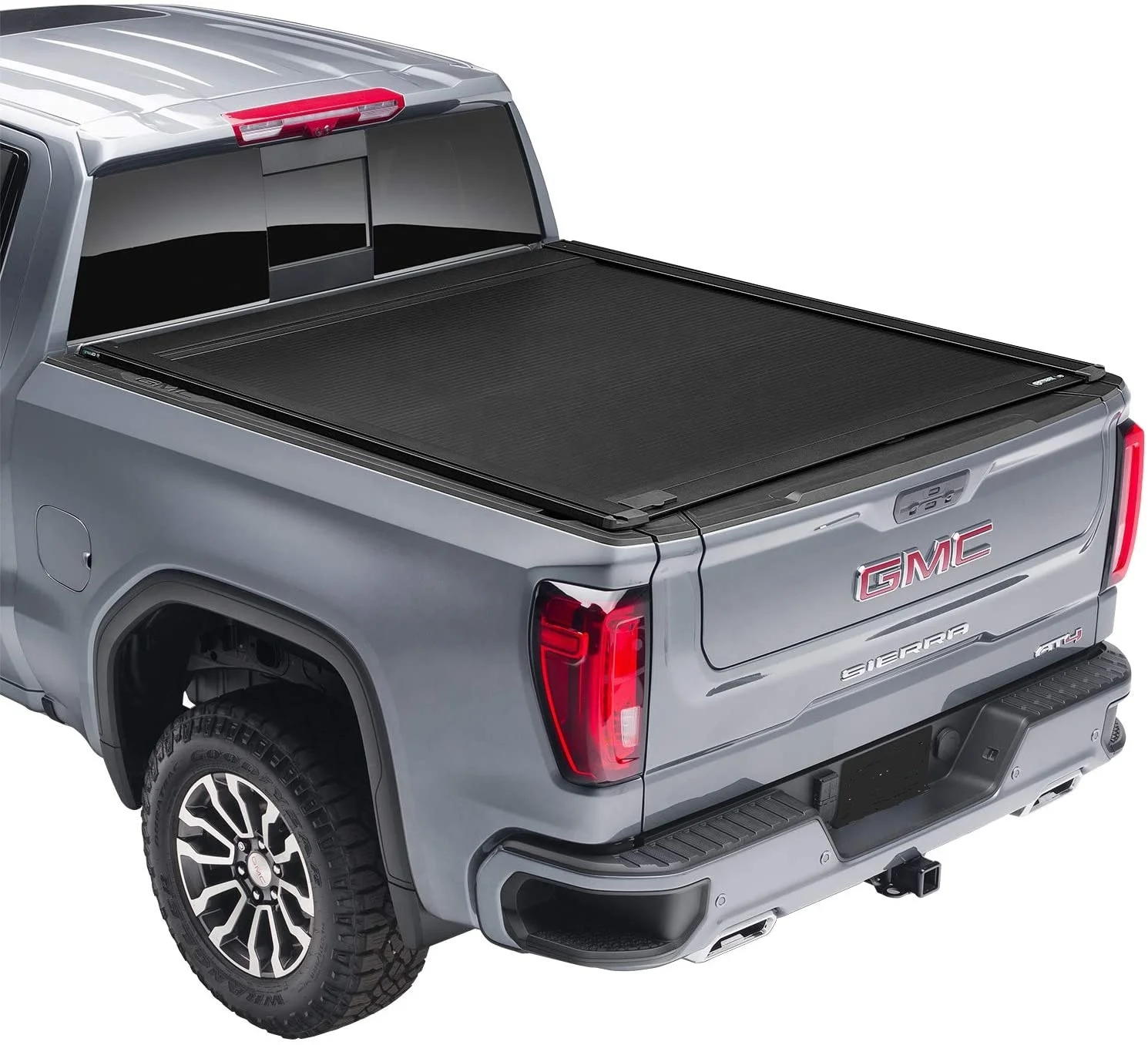 chevy 2500 bed cover