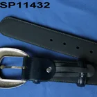 Black Leather Belts Factory Directly Wholesale Black Wide Leather Bodybuilding Unisex Pu Belts