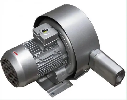 Medium Speed Radial Blower, 100%, Copper - detail 10