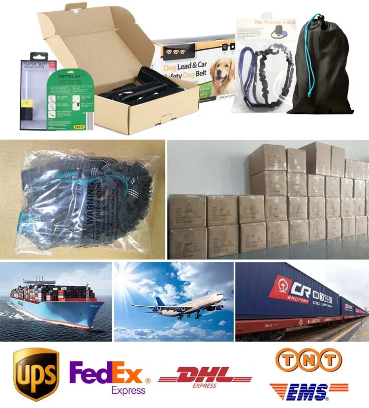 packing shipping