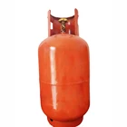 Tank 12L China Produce LPG Gas Cylinder Size Lpg Gas Tank For Home Cooking