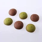 Biscuit Cookies Biscuits High Quality Wholesale Matcha Chocolate Biscuit Cookies With Centre Filling In Bulk