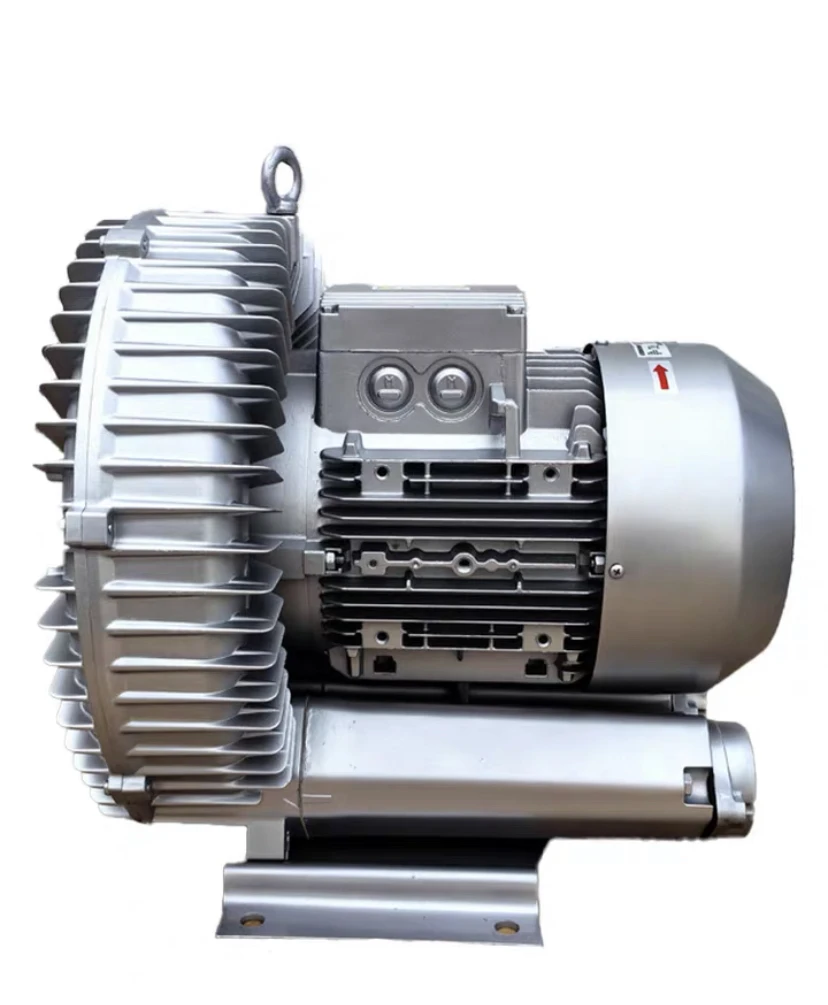 Ring Blower, 5.5KW, Radial, 2RB, 810 - detail 18