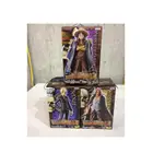 One Piece Anime Action Figure Toys Includes Monkey D. And Luffy