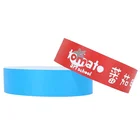 Bracelet Band Yoya Adhesive Pet Id Bracelet Custom Wrist Band Event Party Wristbands