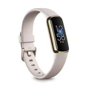 Tracker Bands For orginal Fitbit Luxe smartwatch women healthwatch Sleep Tracking and 24/7 Heart Rate, GPS built-in