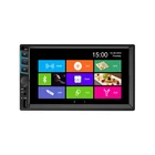 Car Radio Universal Car Stereo Audio 2din 7inch Link Touch Screen Autoradio Car Radio Mp5