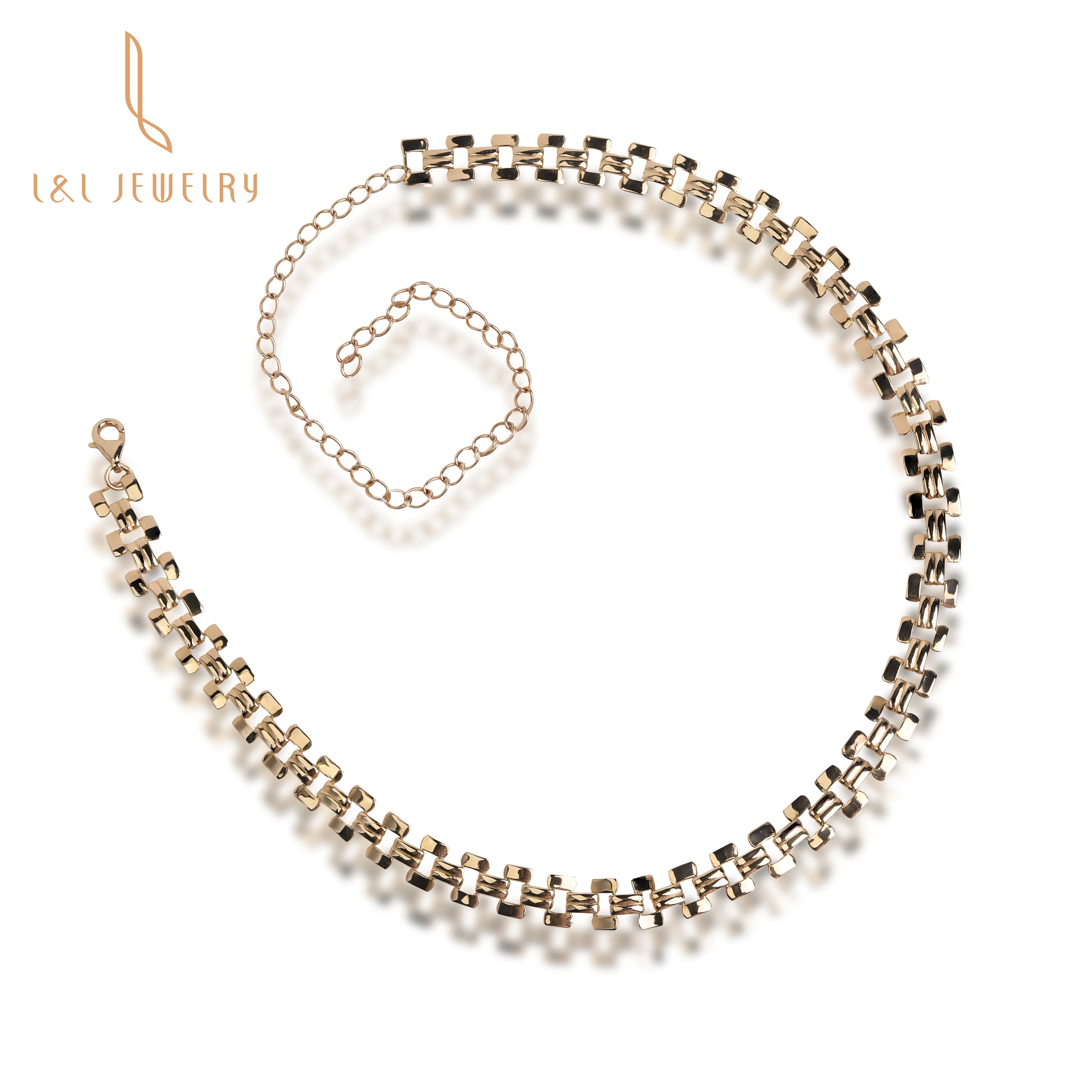 Necklace New Boho Women Chocker 18k 