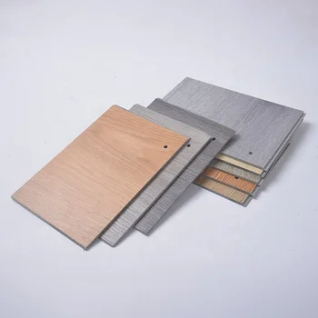 ECO Durable Parquet Thermal Insulation Flooring Oisture Proof Underlay SPC Click Flooring