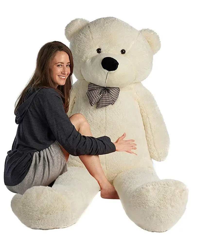 tesco large teddy bear