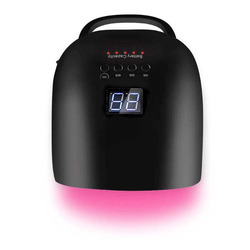 uv nail lamp makro