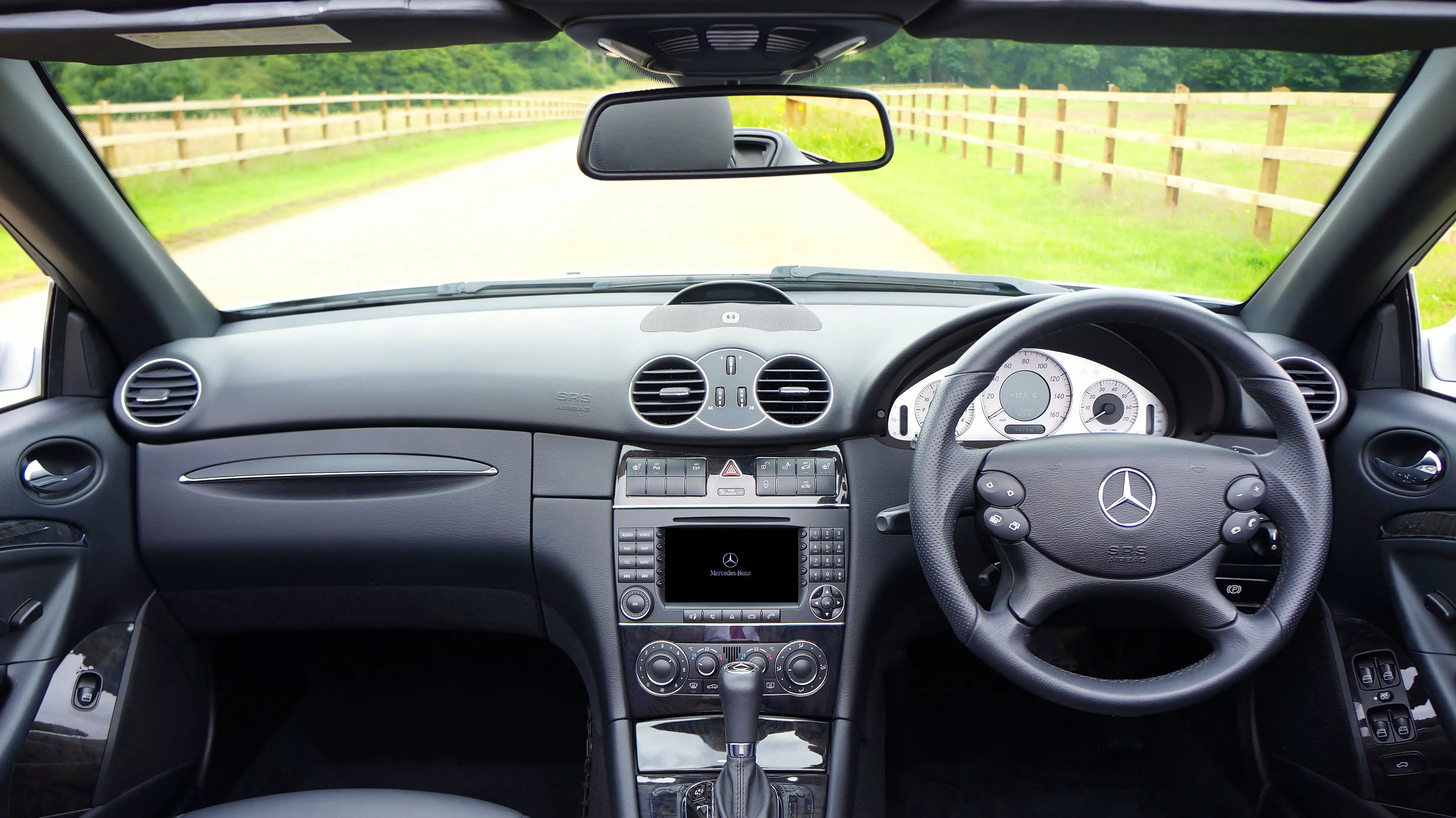 Voiture pov