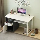 Home MEIZHIGE Home Desk For Living Room Computer Gaming Desk For Bedroom Cheap Study Table For Study Room