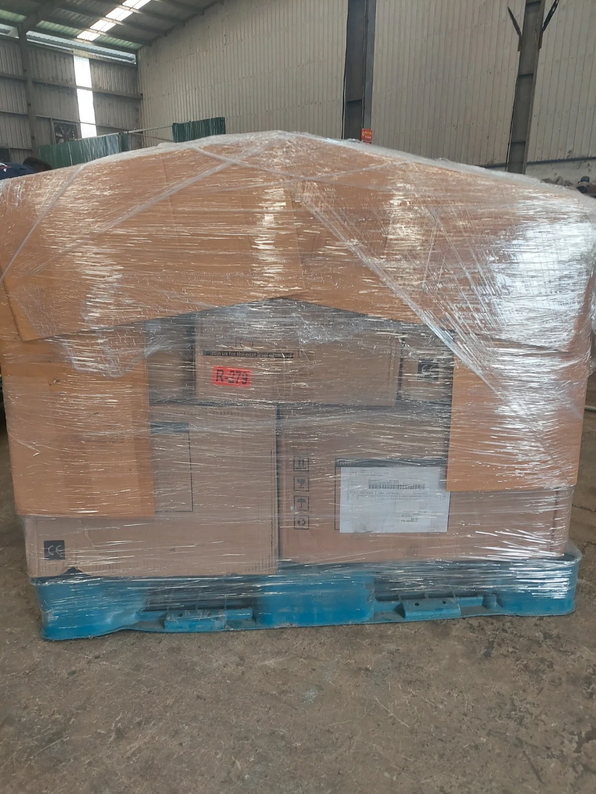 Cross Flow Fans, 380V, 110V - detail 16