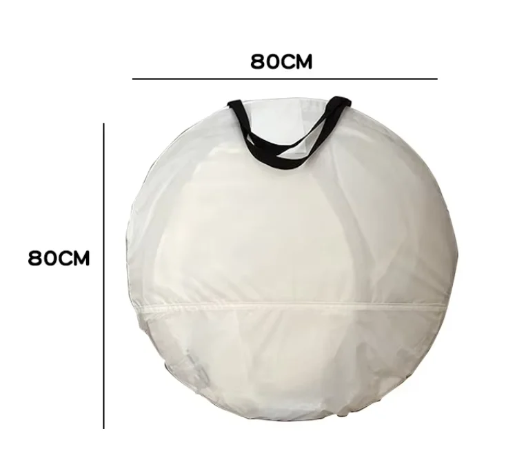 One-Click Open Beach Tent Sunshade Large Space Indoor/Outdoor Children's Tent for Summer Camping Garden Beach Made Polyester factory