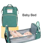 Baby Bags Bag Baby Bags For Mothers Mother Bags Portable Outdoor Mother Mummy Baby Travel Bed Diaper Bag