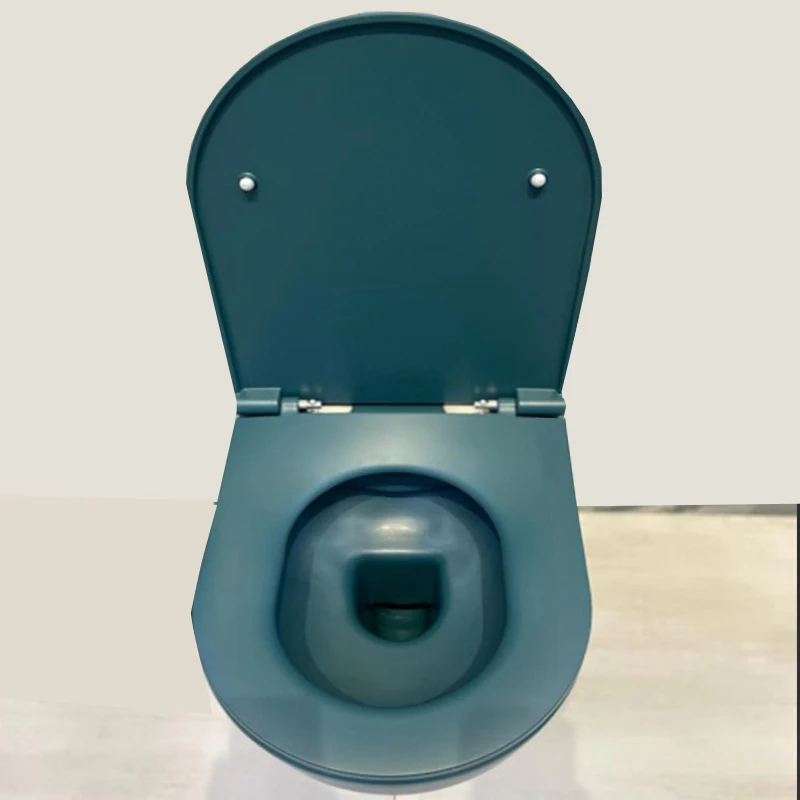Pack Wc Compact Wall Hung Toilet One Toilettes P Trap Water Closet Geberit Cistern In Wall Matt Green Glazed Camping Bidet - Buy Pack Wc Compact Wall Hung Toilet One Piece