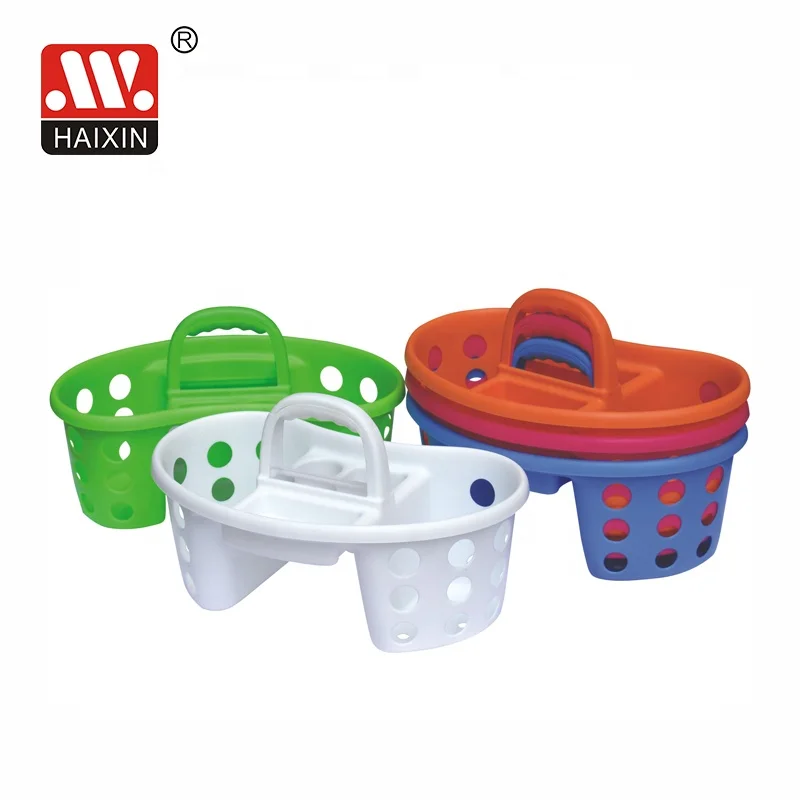 HAIXIN Wholesale High Quality Plastic Storage Bins Stackable Plastic Boxes