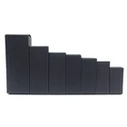 5ml 10ml 15ml 20ml 30ml 50ml 100ml Dropper Bottle Packing Paper Box For Bottle