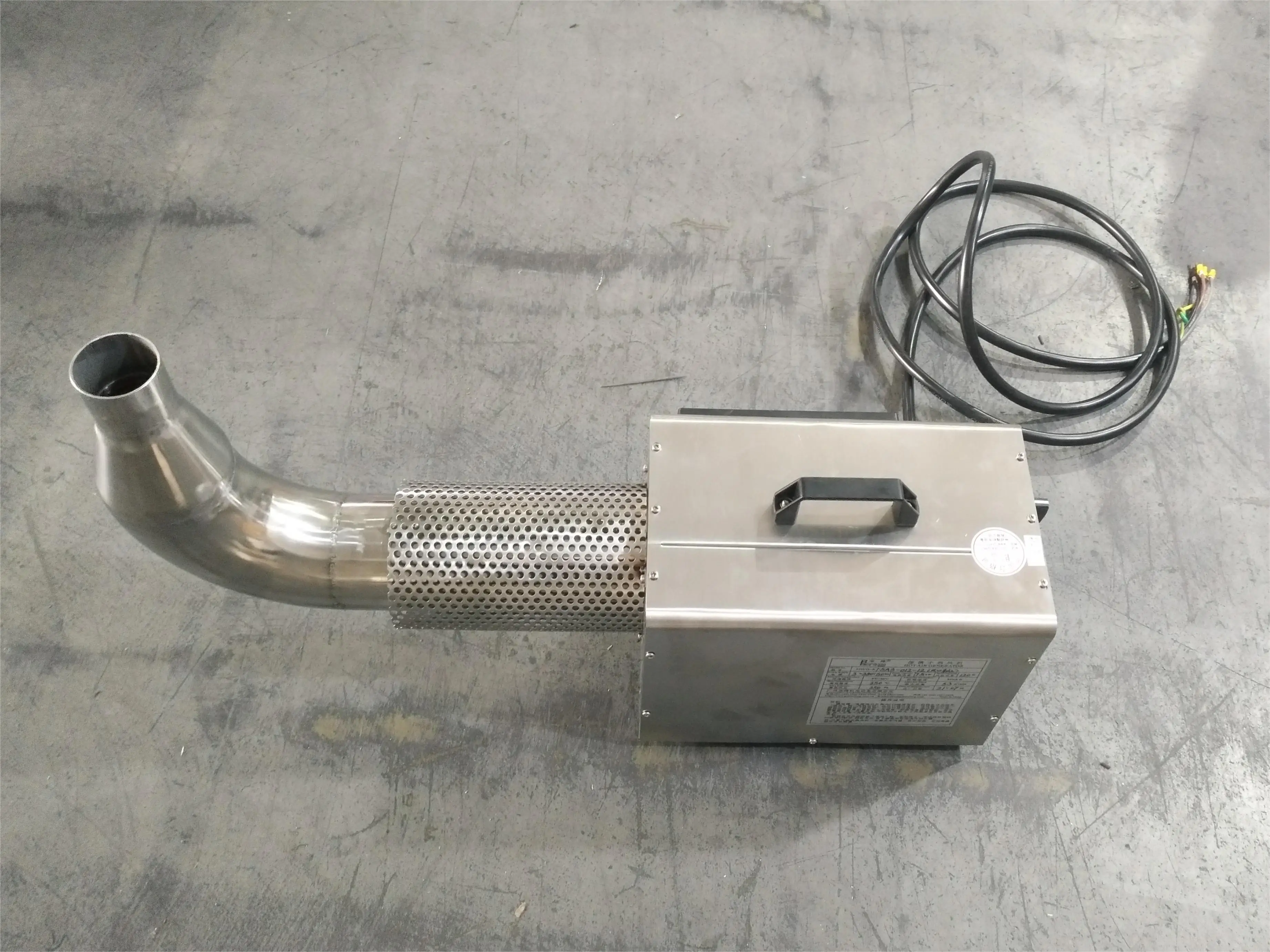 Electric Heater, Portable, Inverter - detail 46