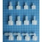 Thread Elbow Plastic Elbow Fitting JU Top Quality Thread Plastic Male Thread Elbow To Barb Pipe Fitting