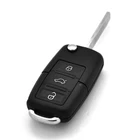 Car Key Car Key Control Remote Keyless Universal Flip Key 434Mhz