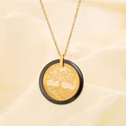 Beads Wholesale Price Customized Good Quality Women Trendy Ceramic Beads Necklace