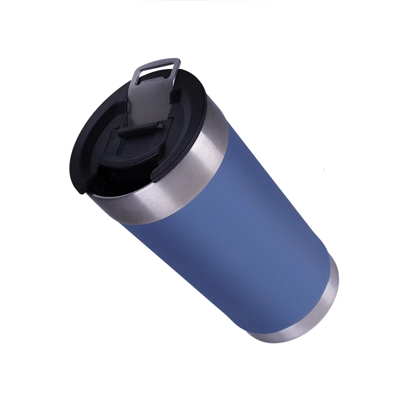 Wholesale 20oz Water Tumblers Stainless Steel Car Cups With Lid